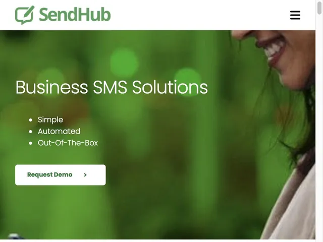 Tarifs SendHub Avis logiciel d'envoi de SMS professionnels
