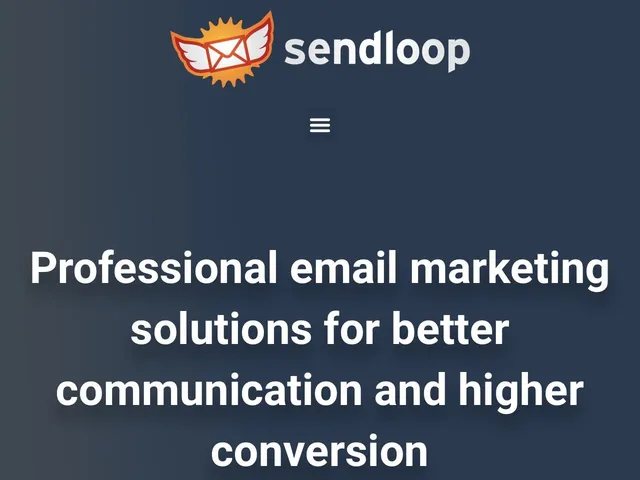 Tarifs Sendloop Avis logiciel d'automatisation des emails marketing