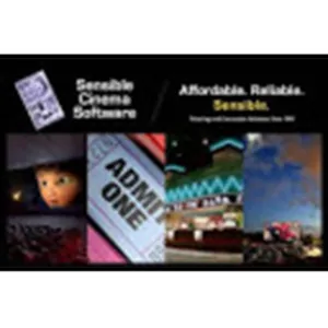 Sensible Cinema Avis Tarif logiciel de billetterie en ligne