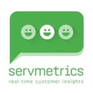 Servmetrics Avis Tarif logiciel de gestion de l'expérience client (CX)