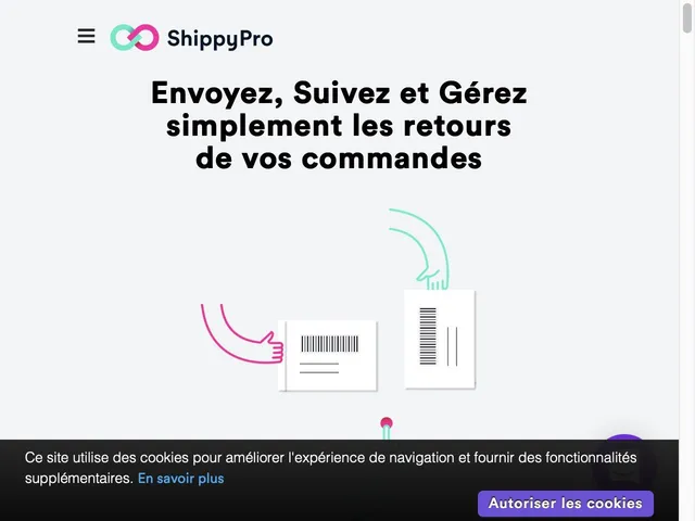 Tarifs ShippyPro Avis logiciel de gestion E-commerce - création de boutique en ligne