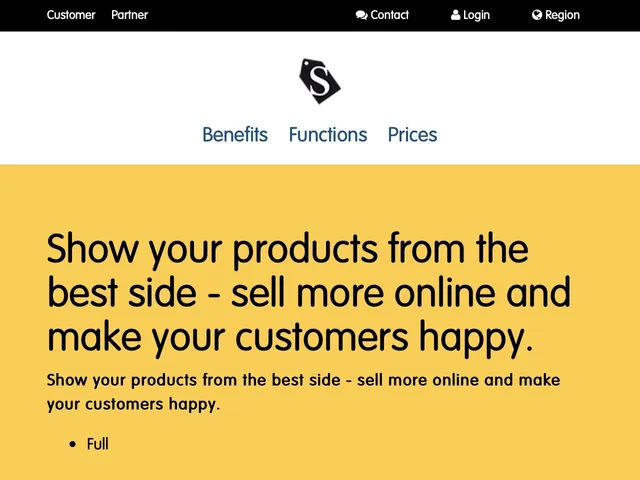 Tarifs shopcloud Avis logiciel de gestion E-commerce - création de boutique en ligne