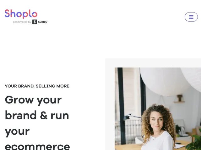 Tarifs Shoplo Avis logiciel de gestion E-commerce - création de boutique en ligne