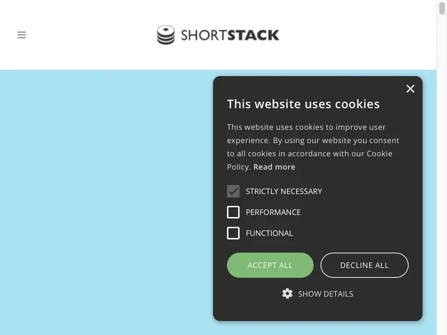 Tarifs Shortstack Avis logiciel de marketing pour Instagram