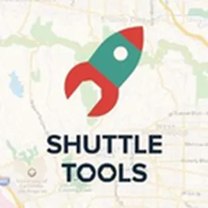 Shuttle Tools Map Avis Tarif logiciel d'information géographique (SIG)
