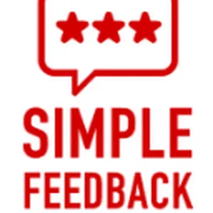 Simple Feedback Avis Tarif logiciel de feedbacks des utilisateurs