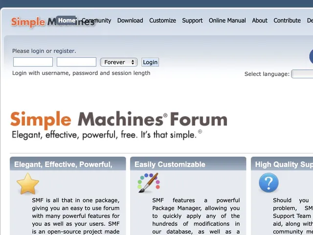 Tarifs Simple Machines Forum Avis logiciel Commercial - Ventes