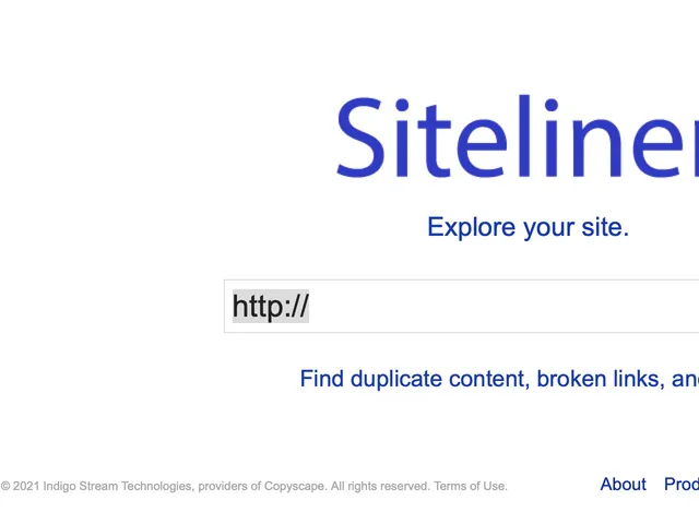 Tarifs Siteliner Avis logiciel de surveillance des liens brisés (broken links)
