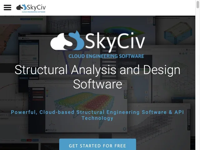 Tarifs SkyCiv Structural 3D Avis logiciel Productivité