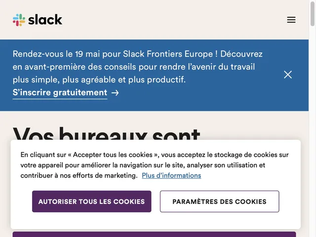 Tarifs Slack for Mac Avis logiciel Opérations de l'Entreprise
