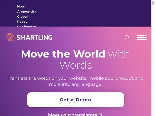 Tarifs Smartling Avis logiciel de traduction