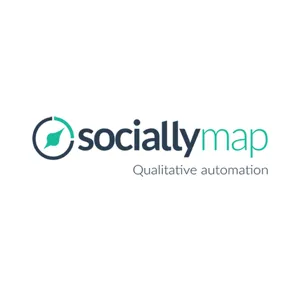 Sociallymap Avis Tarif logiciel de statistiques pour Twitter