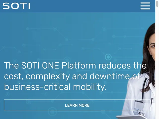 Tarifs Soti MobiControl Avis logiciel de gestion des périphériques mobiles