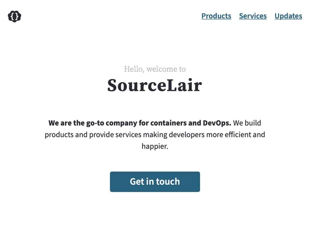 Tarifs SourceLair Avis logiciel de Devops