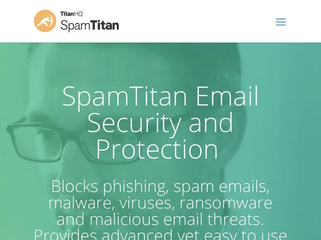 Tarifs SpamTitan Avis logiciel antispam