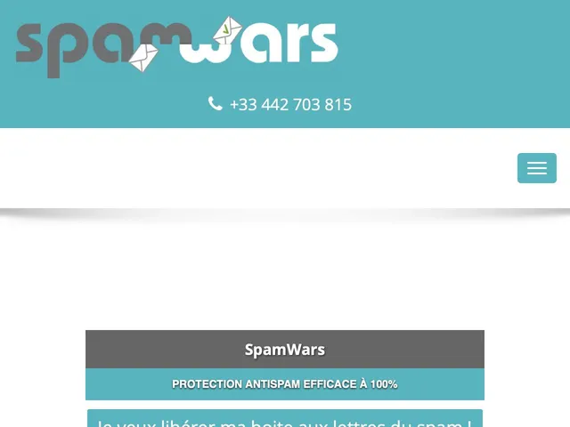 Tarifs Spamwars Avis logiciel de sécurité informatique entreprise