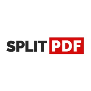 Split PDF Avis Tarif logiciel pour modifier un PDF - éditer un PDF - lire un PDF