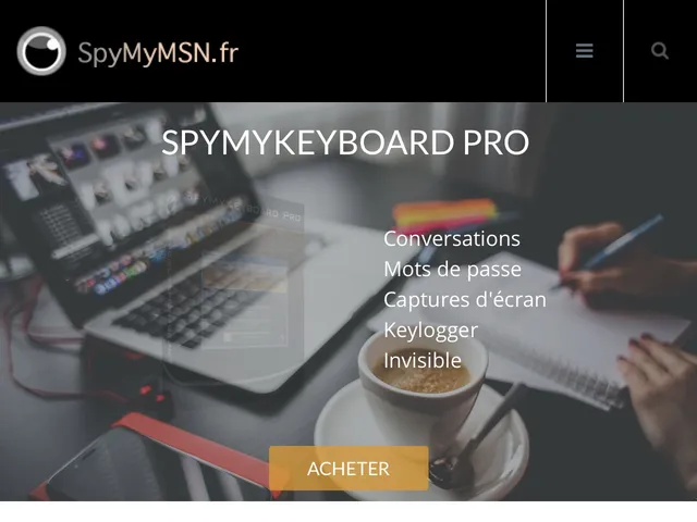 Tarifs SpyMyKeyboard Keylogger Avis logiciel Opérations de l'Entreprise