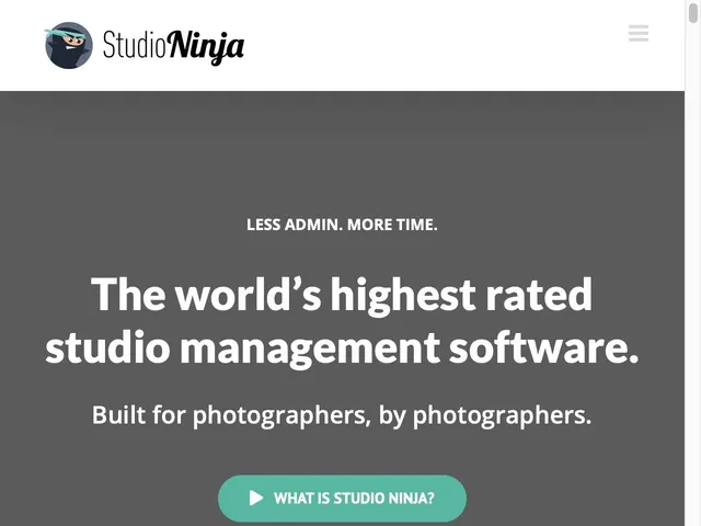 Tarifs Studio Ninja Avis logiciel Gestion de fonds de commerce