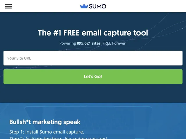 Tarifs Sumo Avis logiciel de marketing en ligne