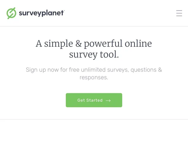 Tarifs SurveyPlanet Avis logiciel de questionnaires - sondages - formulaires - enquetes