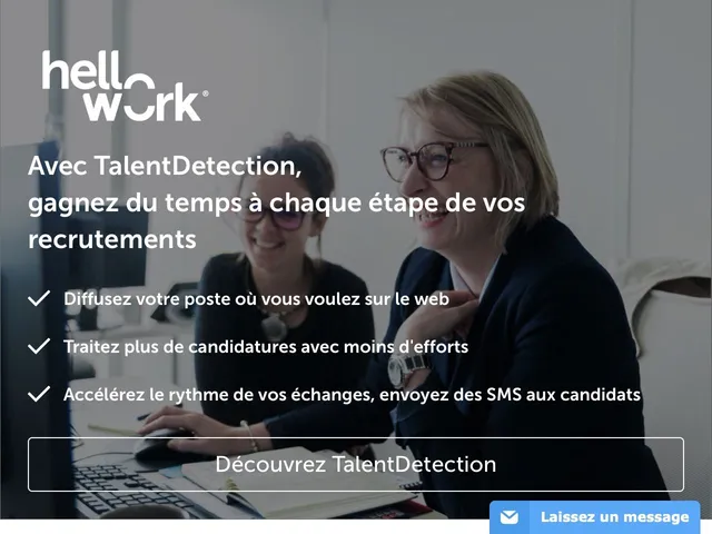Tarifs Talent Detection Avis logiciel de suivi des candidats (ATS - Applicant Tracking System)