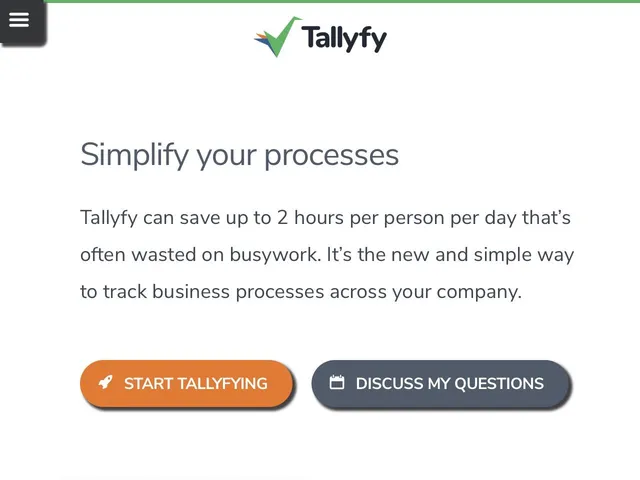 Tarifs Tallyfy Avis logiciel d'automatisation du flux de travail