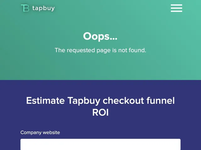 Tarifs Tapbuy Avis logiciel de marketing mobile