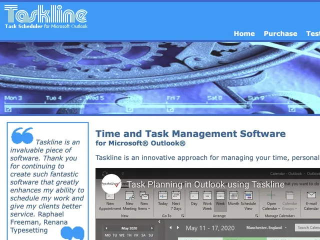 Tarifs Taskline Avis logiciel de gestion des taches