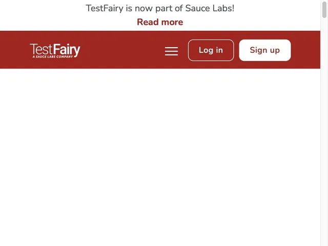Tarifs Testfairy Avis logiciel de tests d'applications mobiles