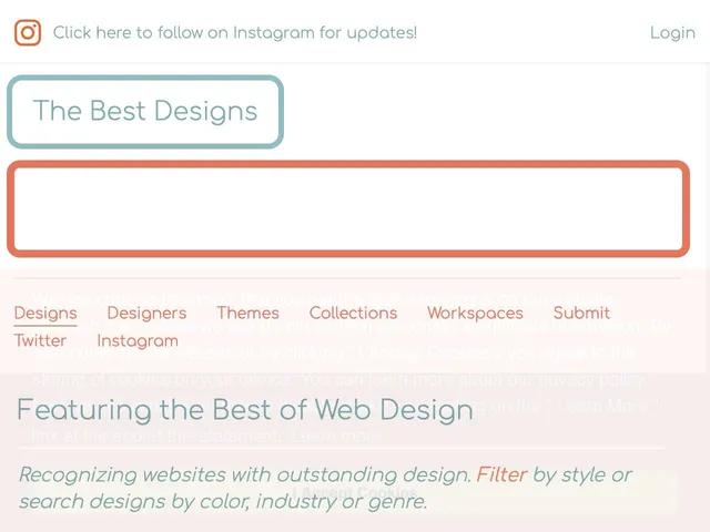 Tarifs The Best Designs Avis plateforme pour trouver des idées de design