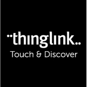 Thinglink Avis Tarif logiciel de montage vidéo - animations interactives