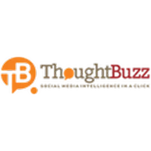ThoughtBuzz Avis Tarif logiciel de social analytics - statistiques des réseaux sociaux