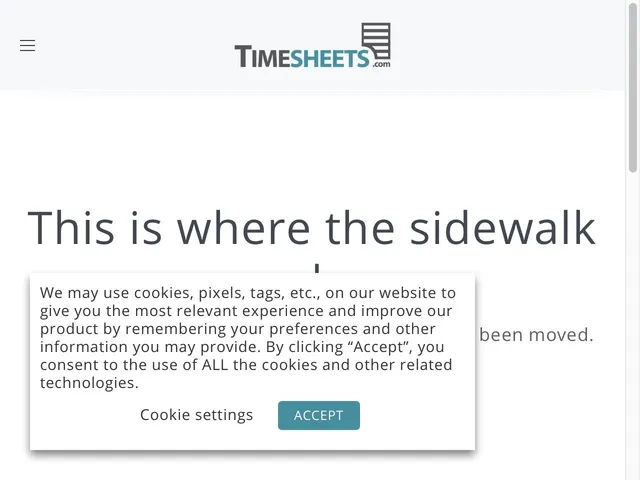 Tarifs Timesheets.com Avis logiciel de gestion des temps