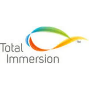 Total Immersion Avis Tarif logiciel de visite virtuelle - réalité augmentée - 3D