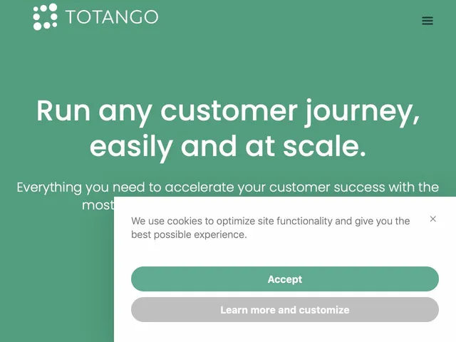 Tarifs Totango Avis logiciel de marketing en ligne
