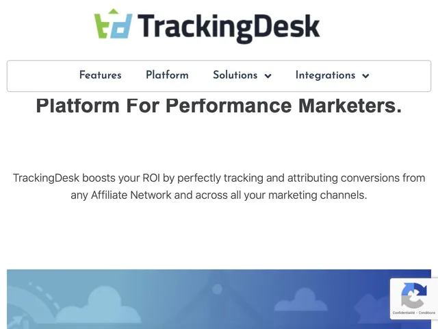 Tarifs TrackingDesk Avis logiciel d'affiliation