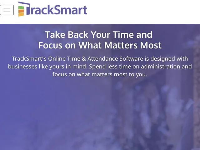 Tarifs TrackSmart.com Avis logiciel de gestion des ressources humaines