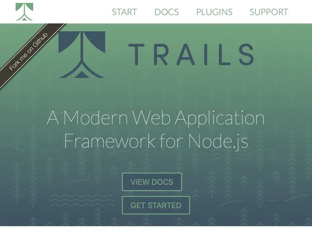 Tarifs Trails Avis framework web