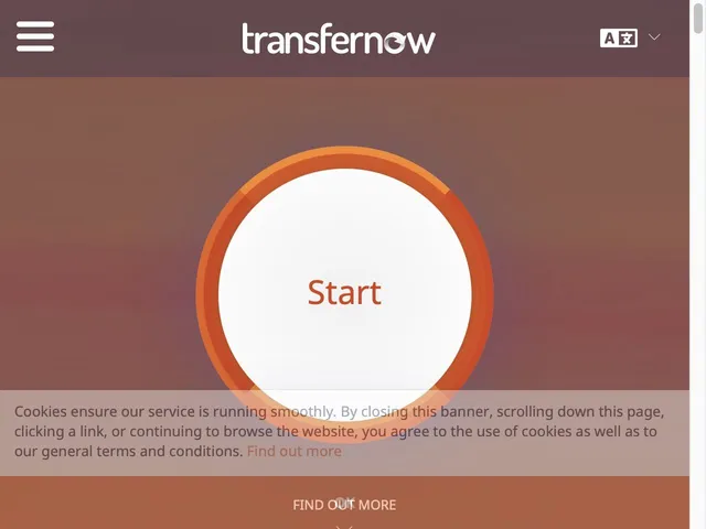 Tarifs TransferNow Avis logiciel de partage de fichiers