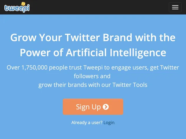 Tarifs Tweepi Avis logiciel de marketing pour Twitter