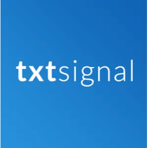 txtsignal Avis Tarif logiciel Feedback - Avis Clients