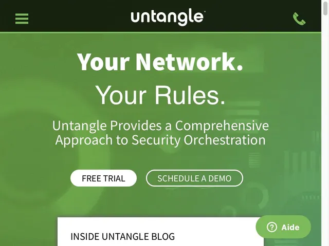 Tarifs Untangle NG Firewall Avis logiciel de pare feu (firewall)