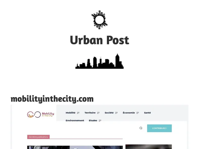 Tarifs UrbanPost Avis logiciel d'envoi de courrier postal (publipostage)