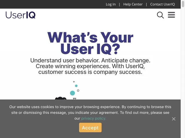 Tarifs UserIQ Avis logiciel d'engagement et conversion