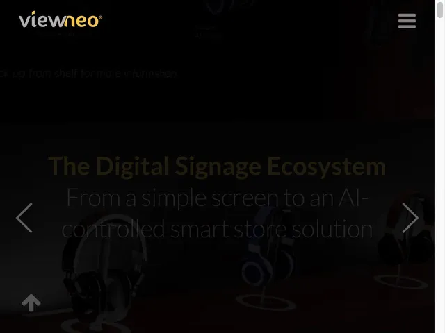 Tarifs viewneo Avis logiciel de signalétique digitale (digital signage)
