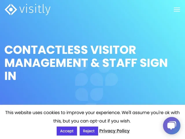 Tarifs Visitly Avis logiciel de gestion des visiteurs