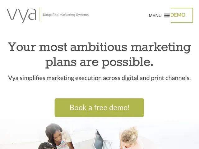 Tarifs Vya Avis logiciel de marketing en ligne
