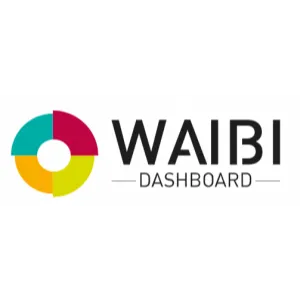 Waibi Avis Tarif logiciel de tableaux de bord analytiques