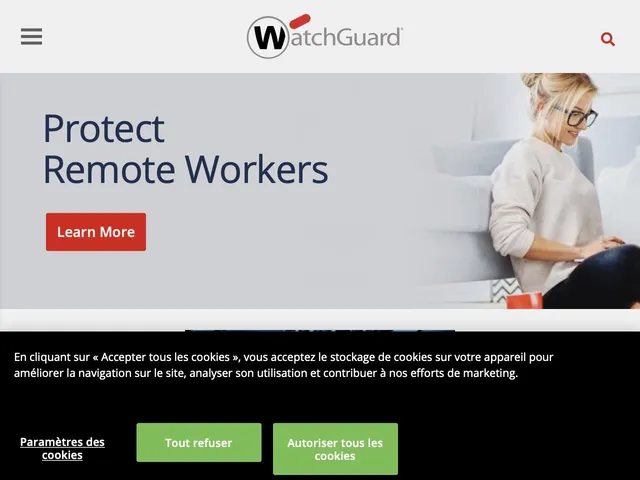 Tarifs WatchGuard Avis logiciel de pare feu (firewall)